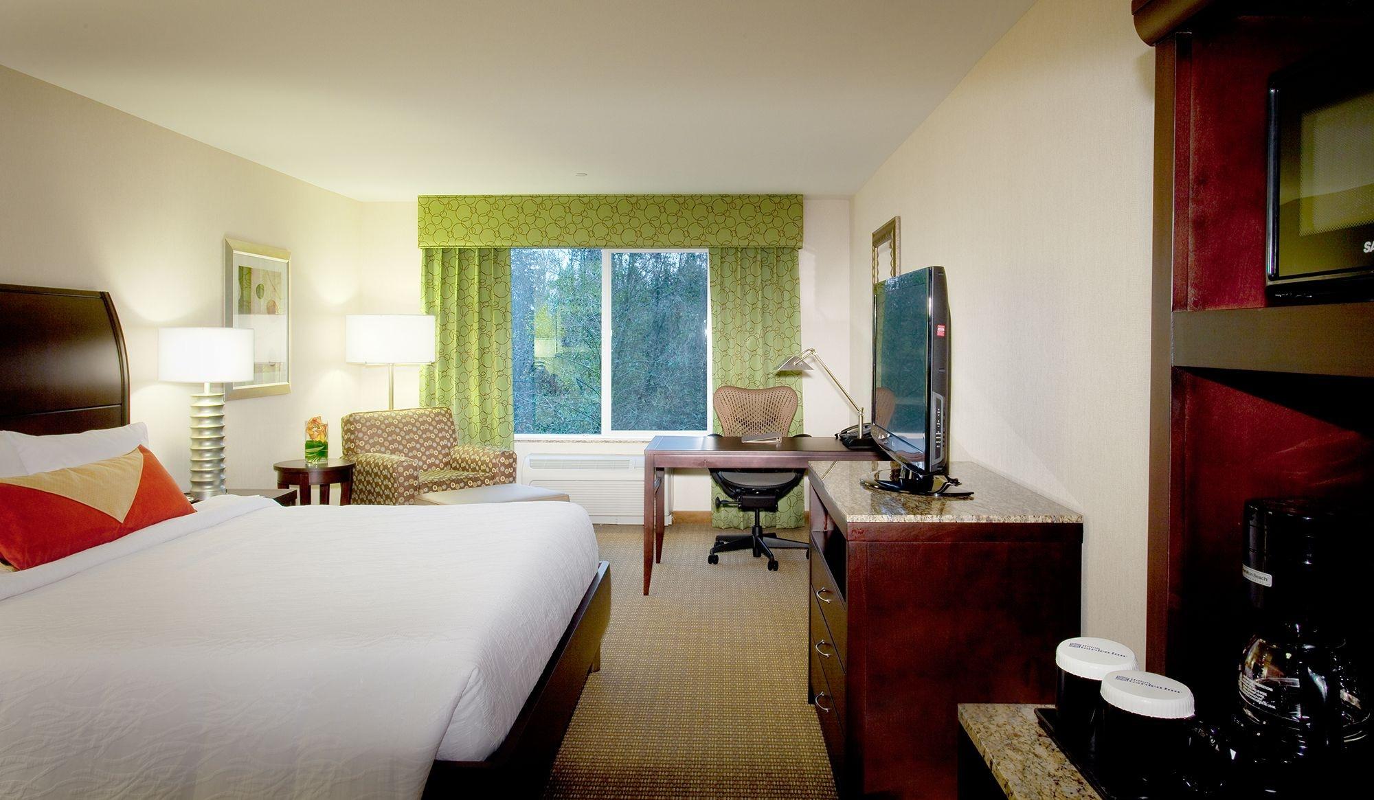 Hilton Garden Inn Seattle/Bothell Phòng bức ảnh