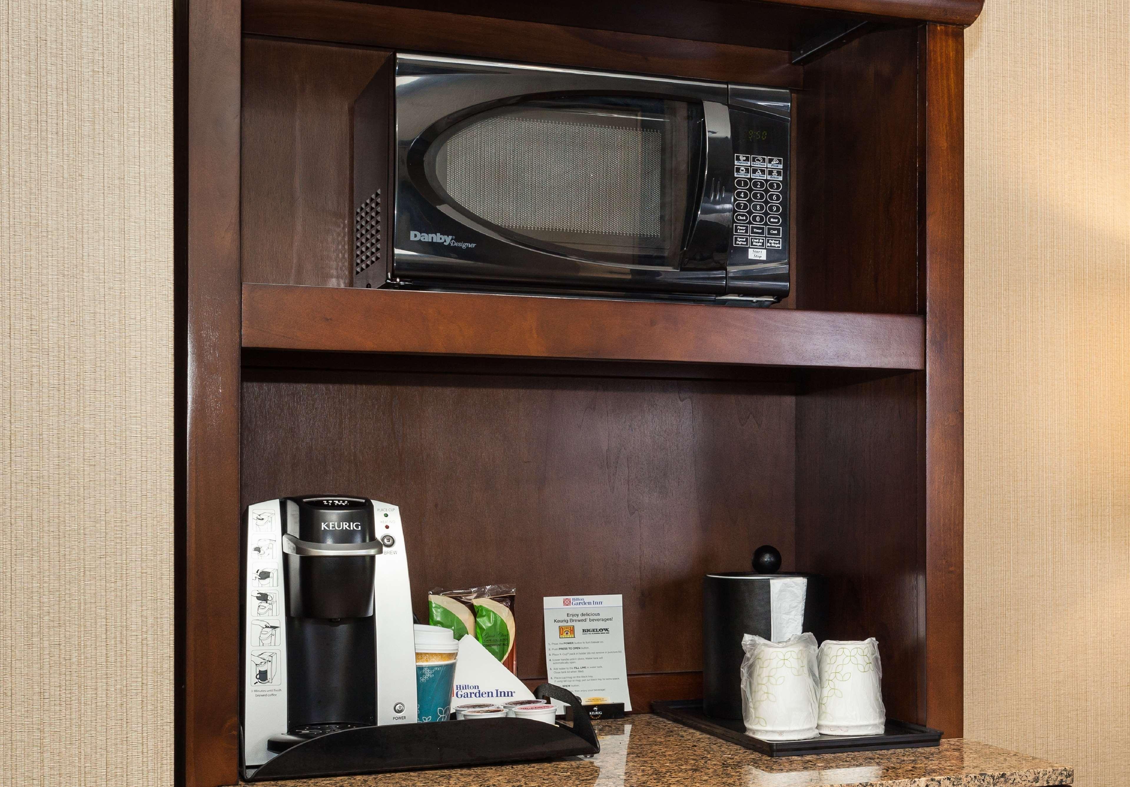 Hilton Garden Inn Seattle/Bothell Ngoại thất bức ảnh