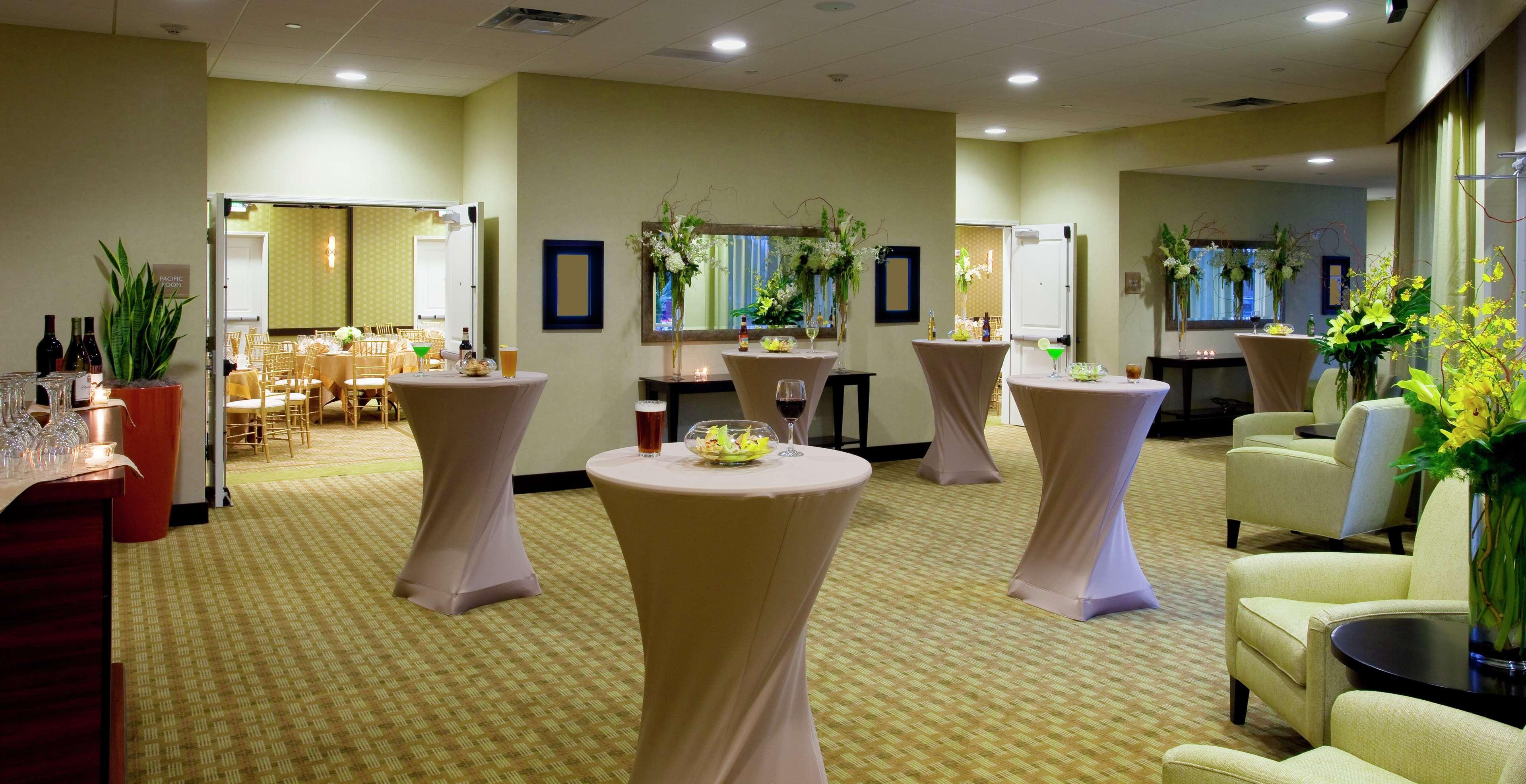Hilton Garden Inn Seattle/Bothell Ngoại thất bức ảnh