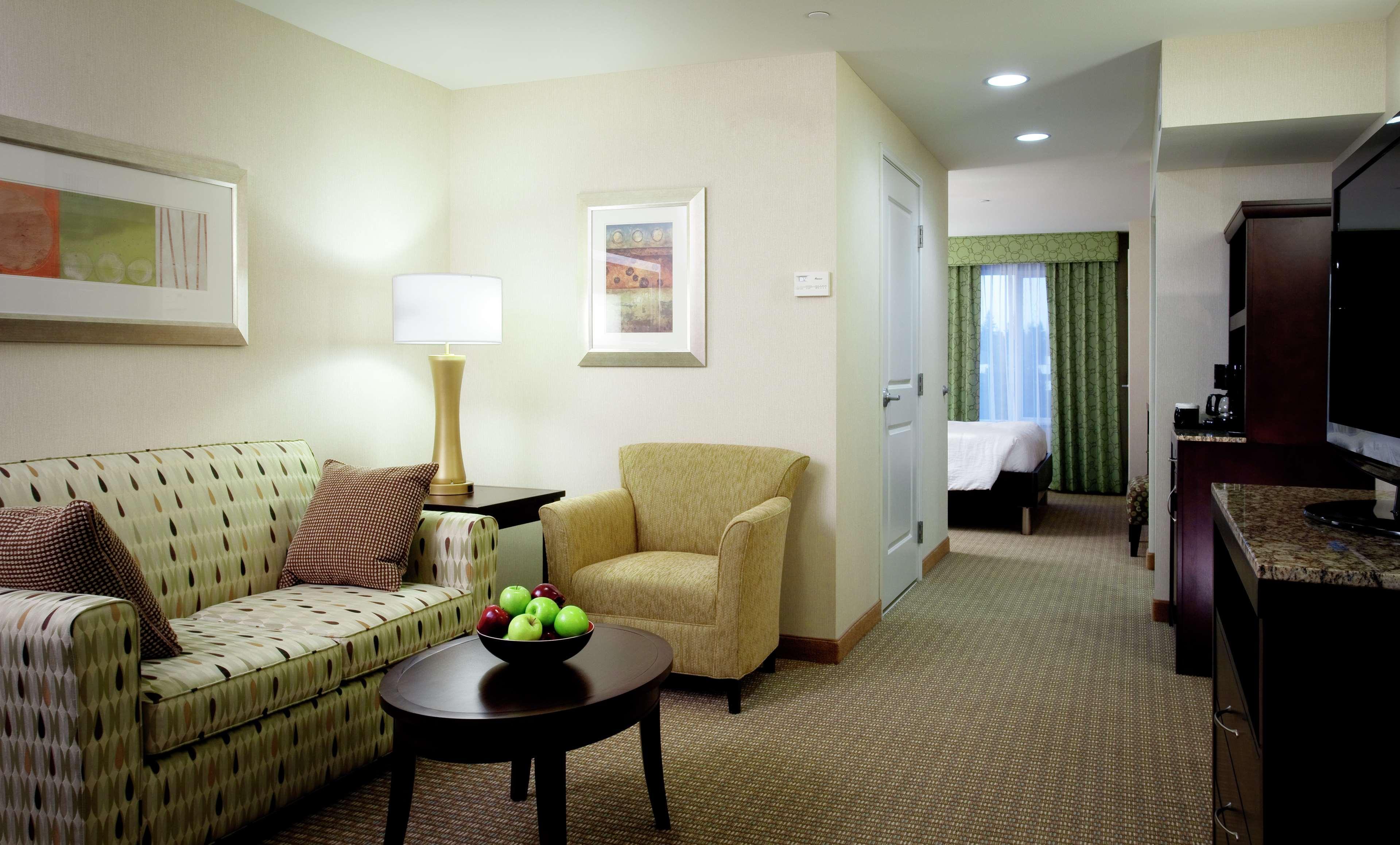 Hilton Garden Inn Seattle/Bothell Ngoại thất bức ảnh