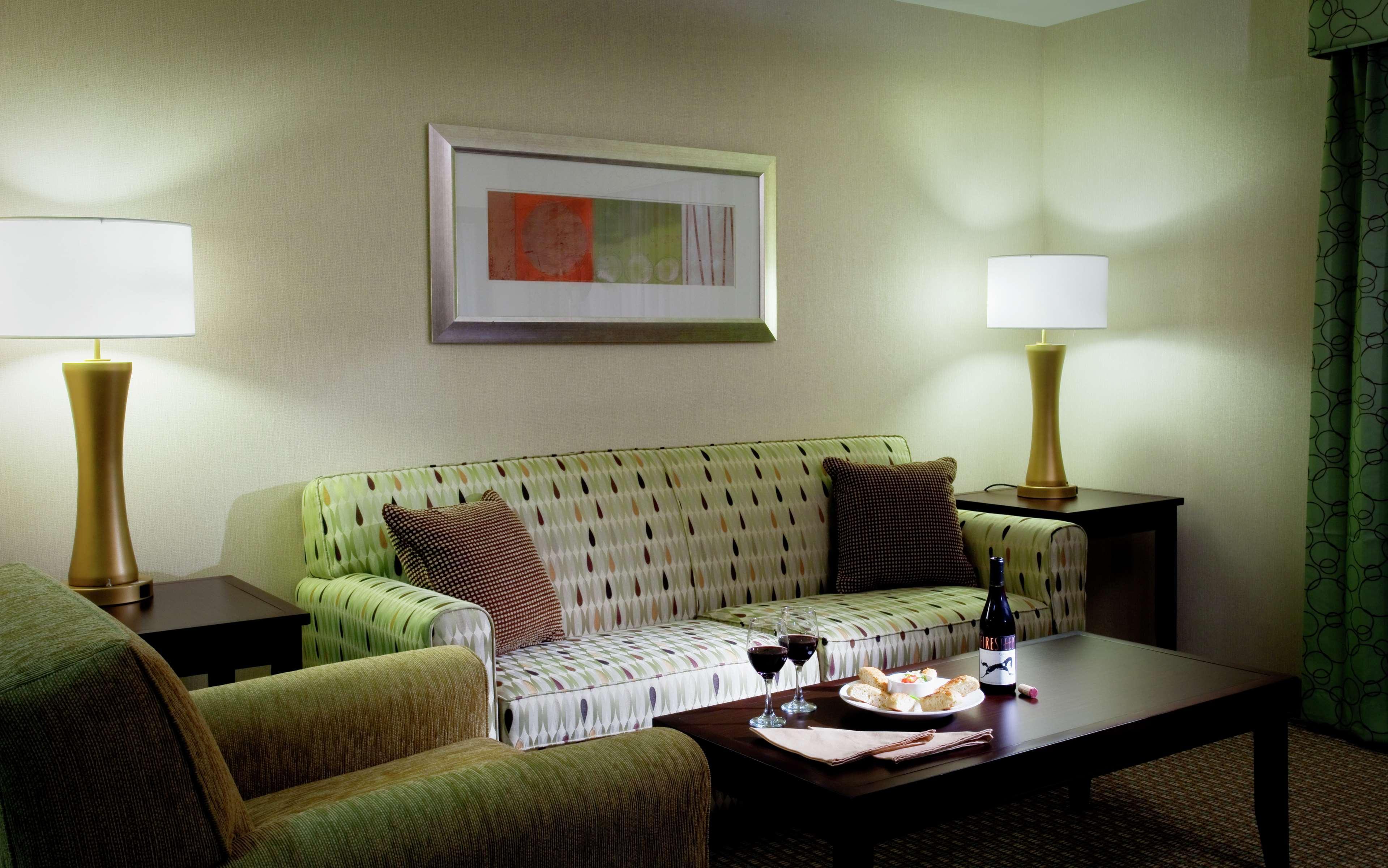 Hilton Garden Inn Seattle/Bothell Ngoại thất bức ảnh