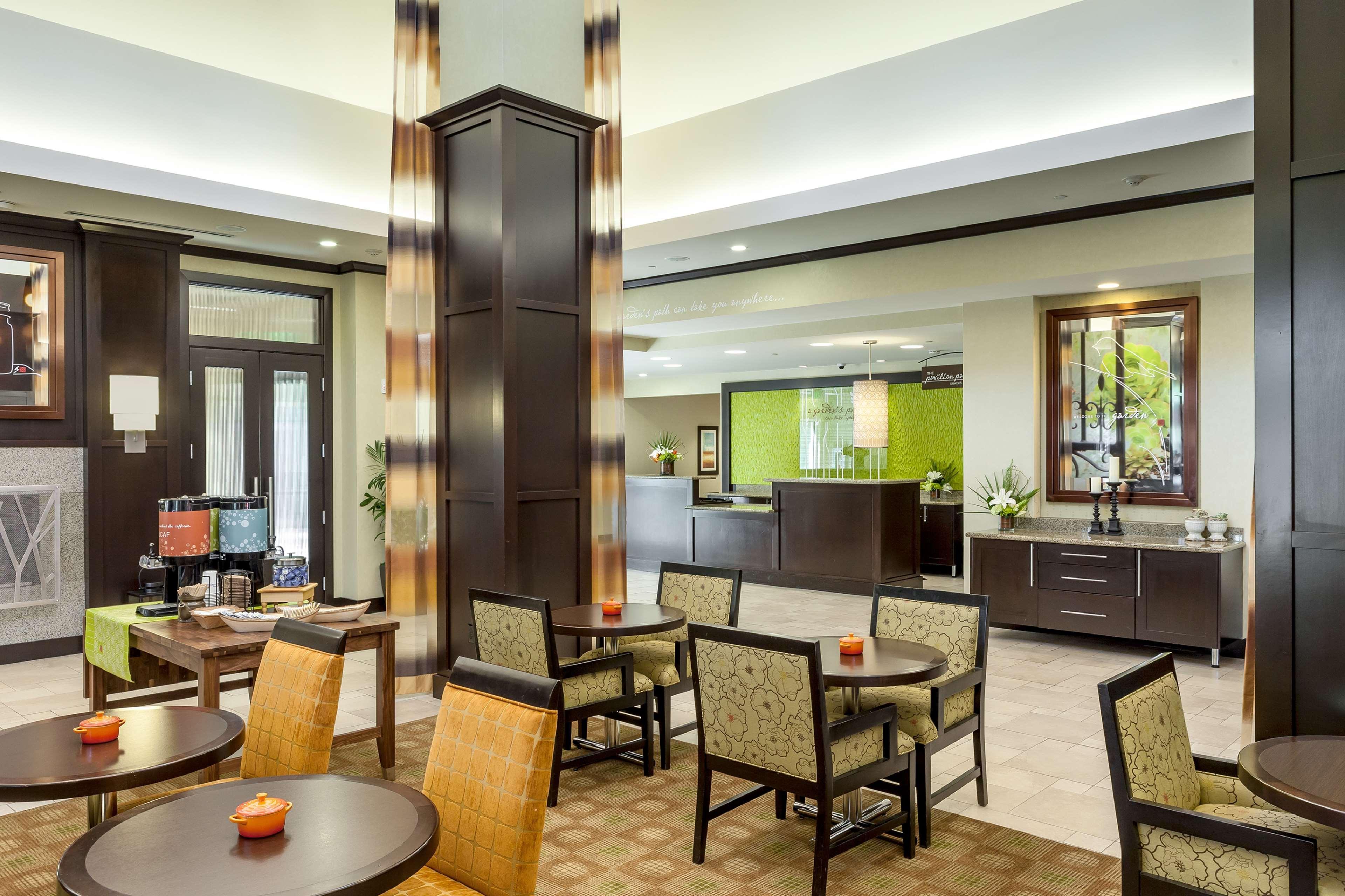 Hilton Garden Inn Seattle/Bothell Ngoại thất bức ảnh