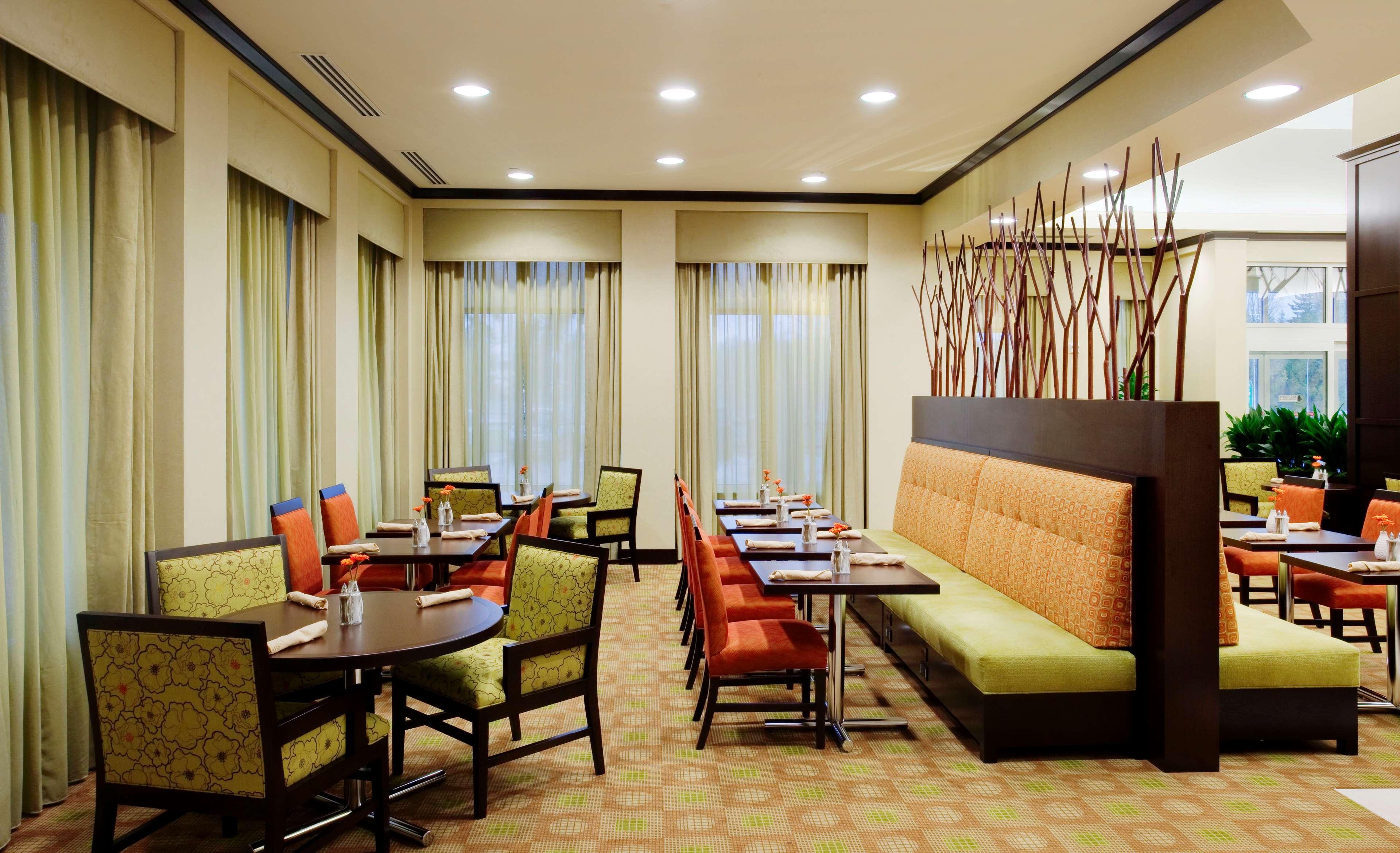 Hilton Garden Inn Seattle/Bothell Nhà hàng bức ảnh