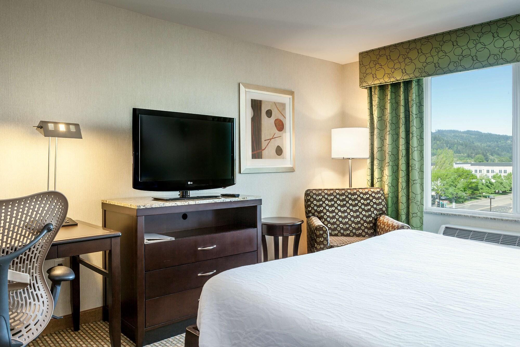 Hilton Garden Inn Seattle/Bothell Ngoại thất bức ảnh
