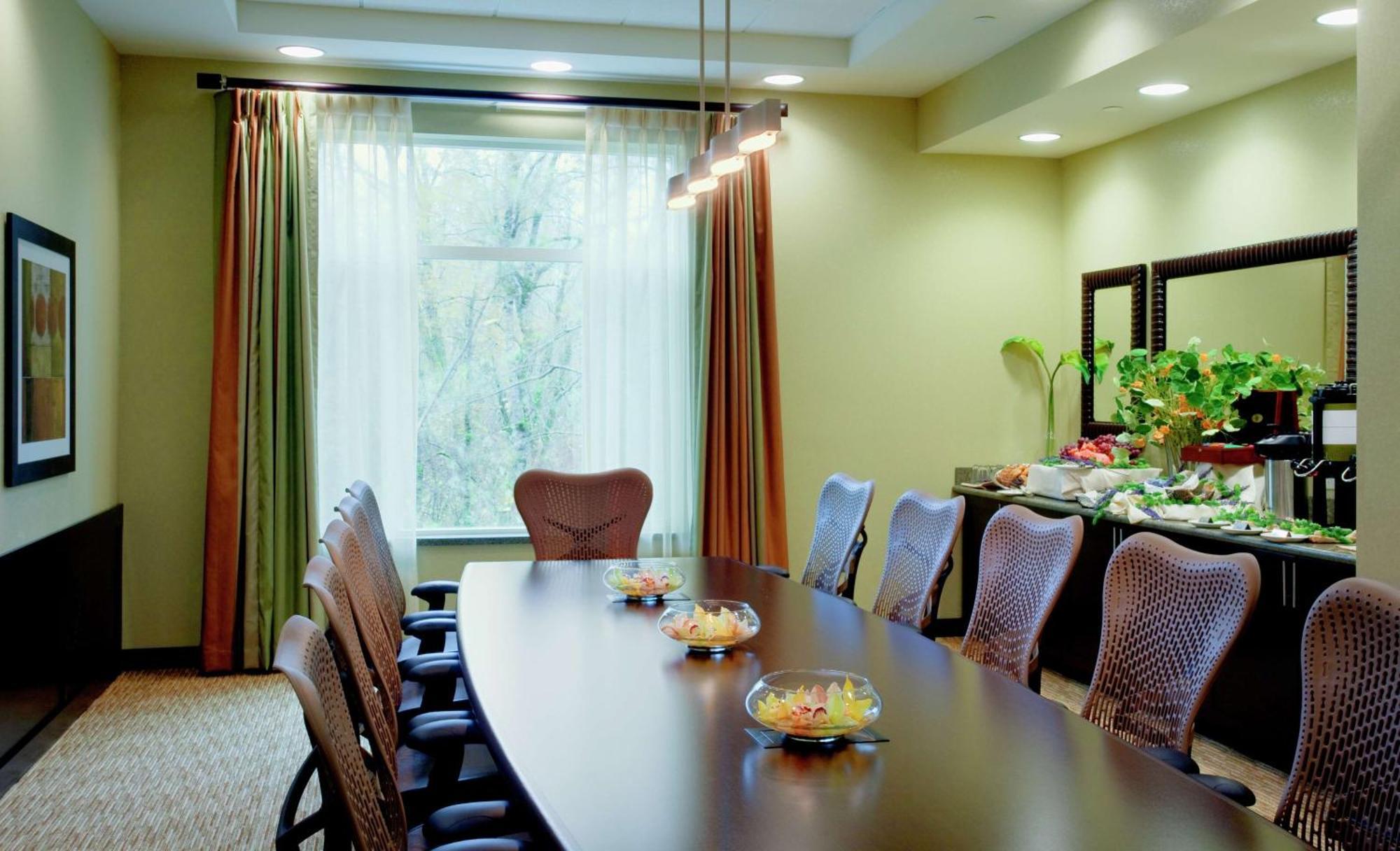 Hilton Garden Inn Seattle/Bothell Ngoại thất bức ảnh