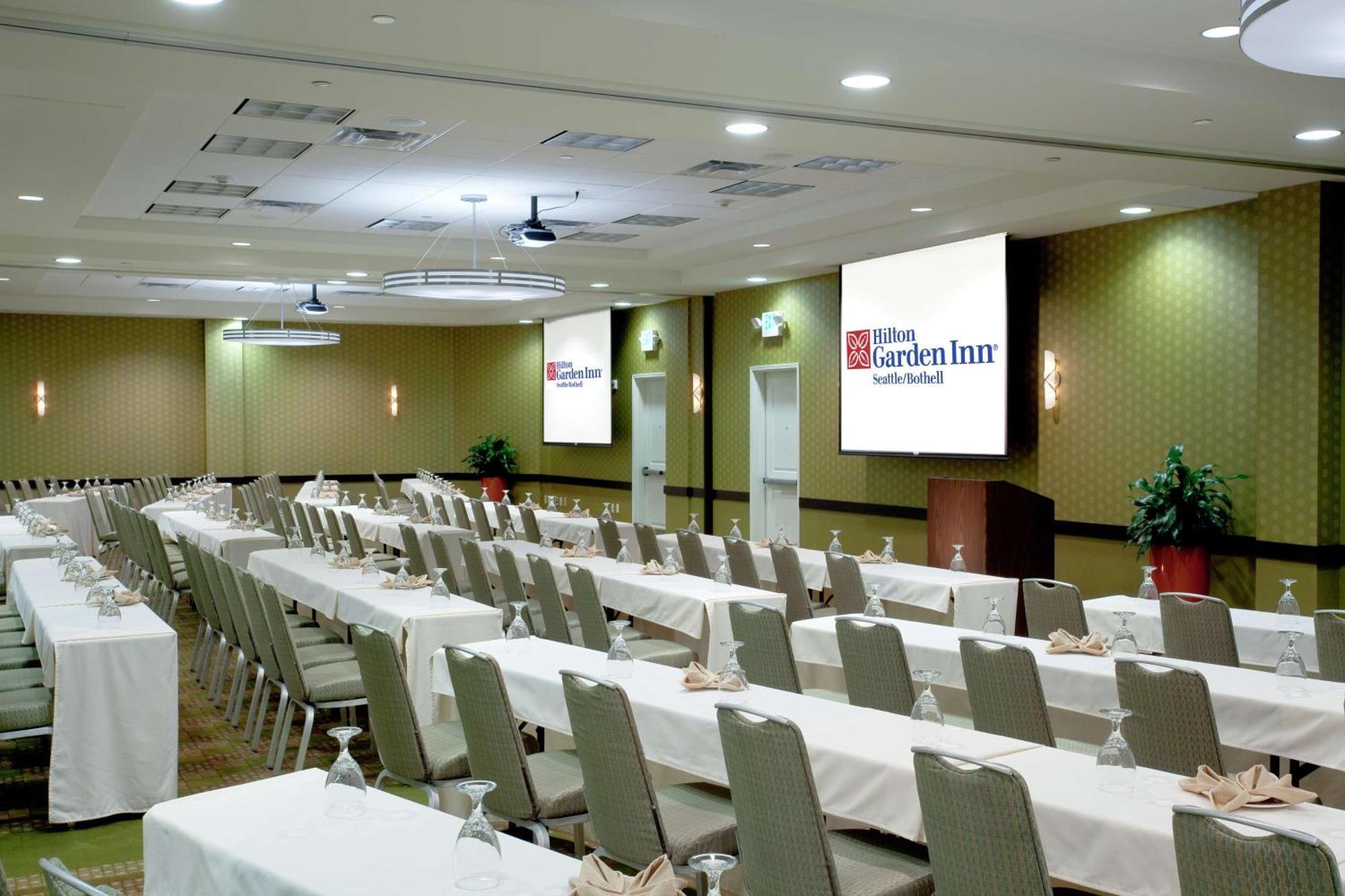 Hilton Garden Inn Seattle/Bothell Ngoại thất bức ảnh