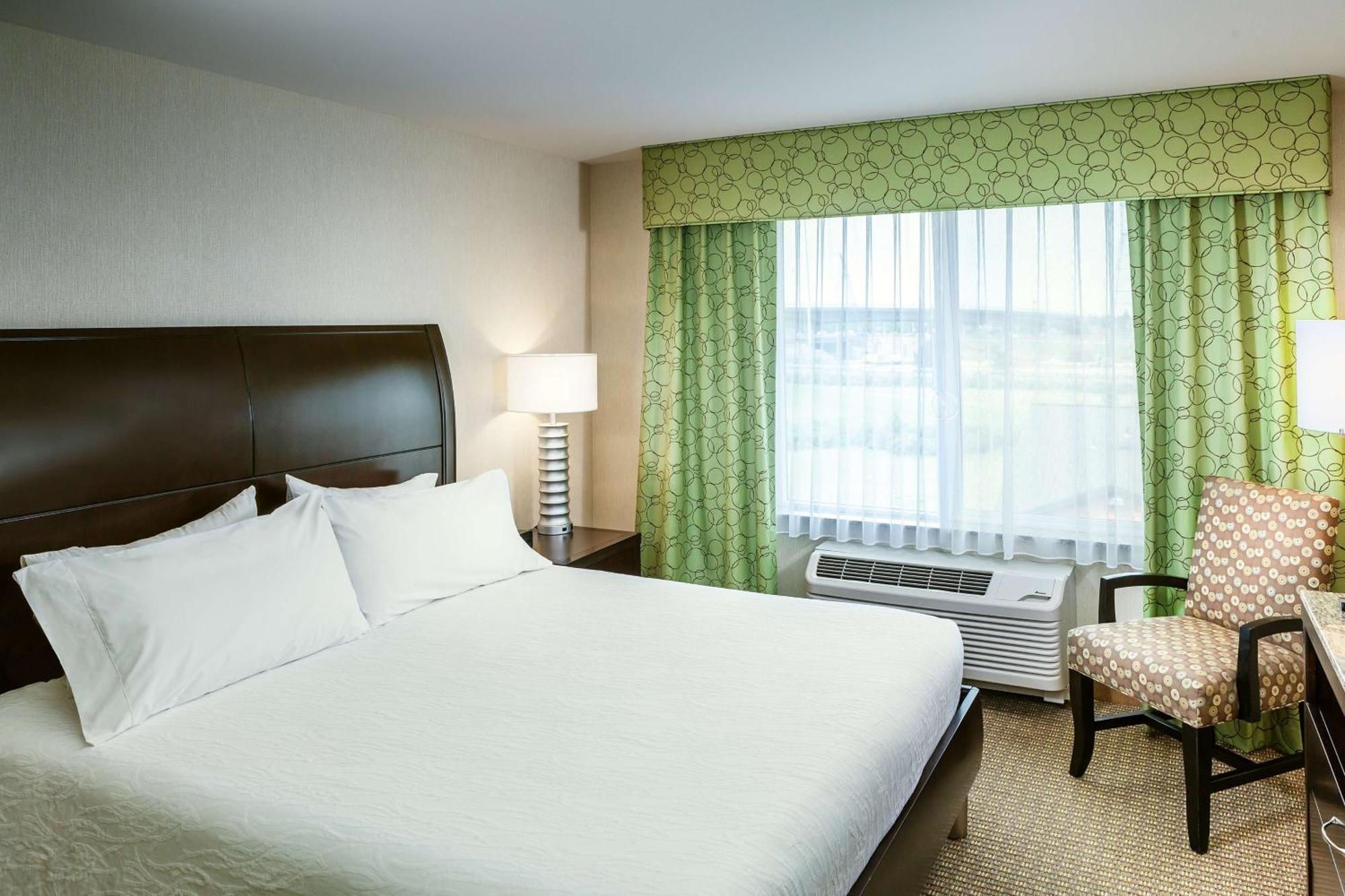 Hilton Garden Inn Seattle/Bothell Ngoại thất bức ảnh