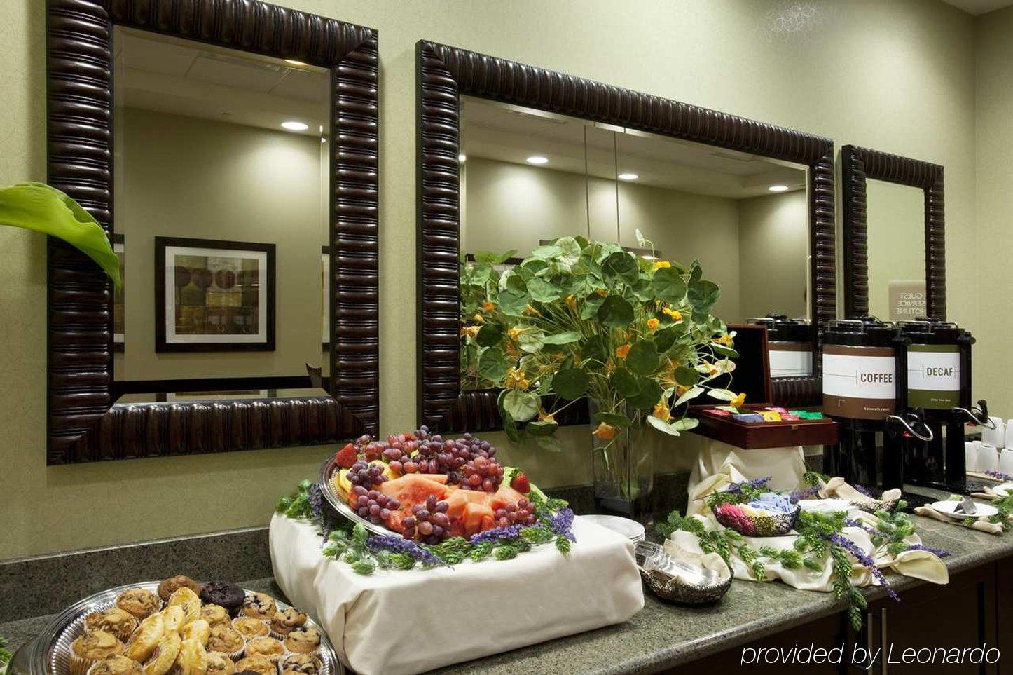 Hilton Garden Inn Seattle/Bothell Nhà hàng bức ảnh