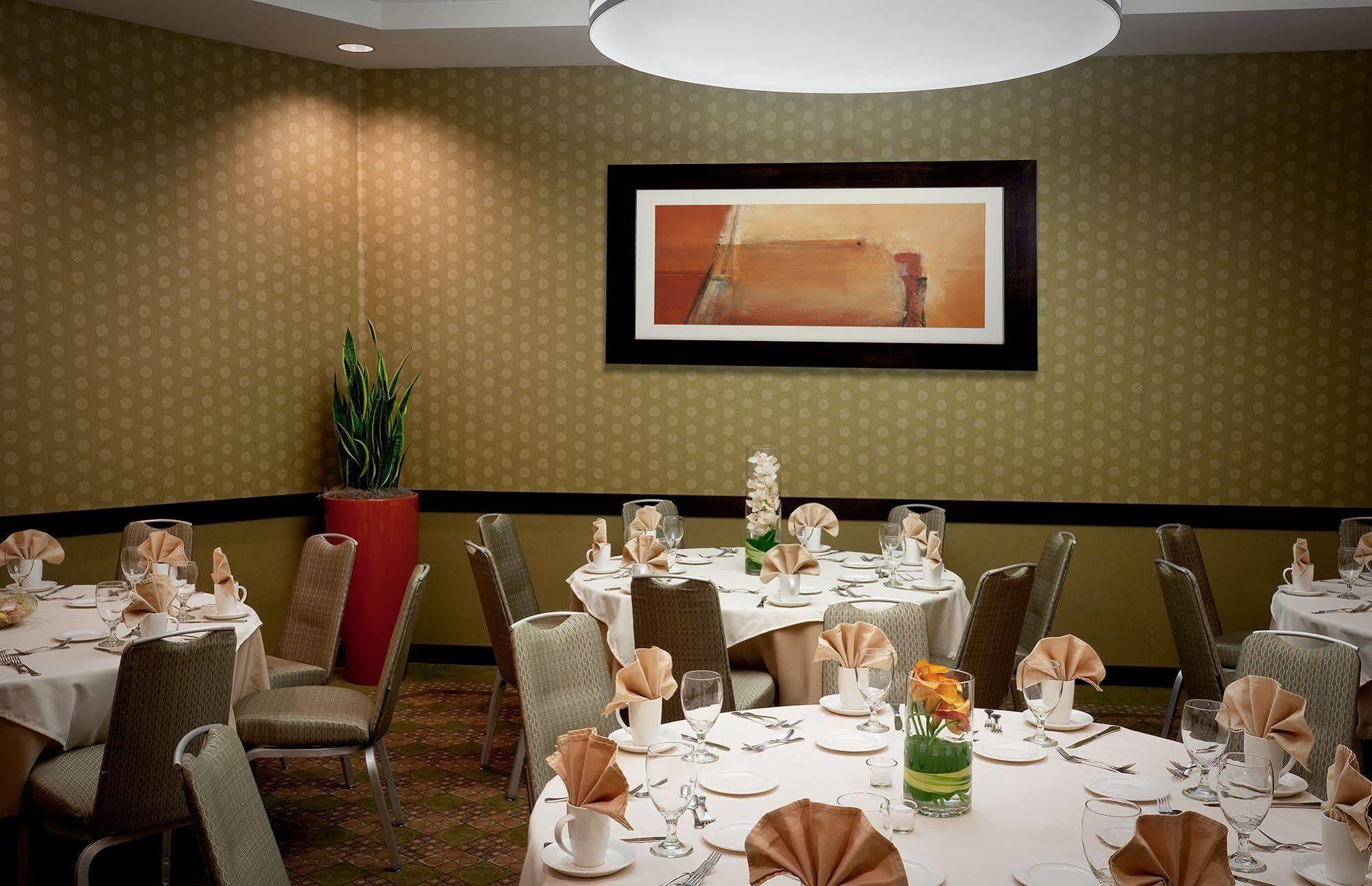 Hilton Garden Inn Seattle/Bothell Nhà hàng bức ảnh