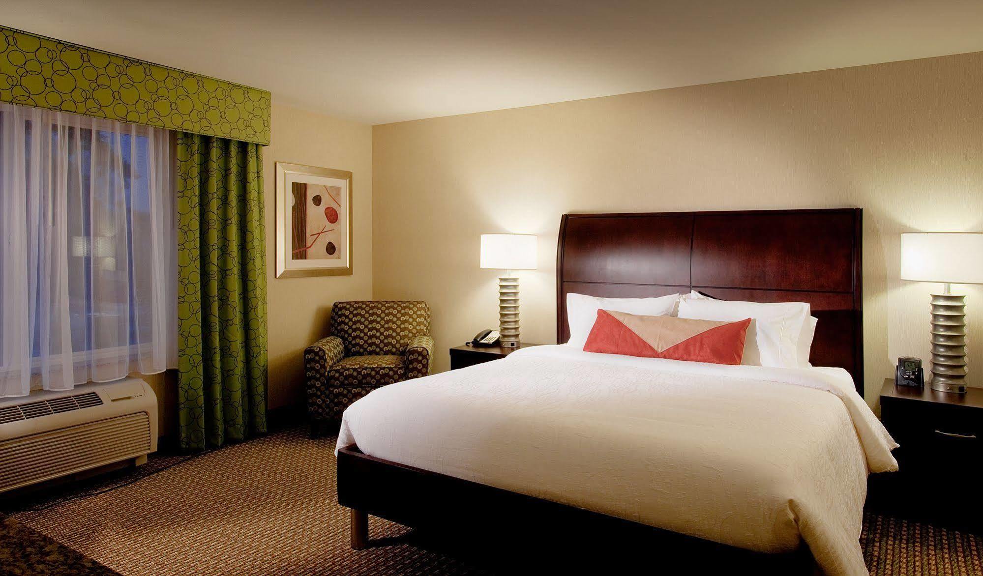 Hilton Garden Inn Seattle/Bothell Ngoại thất bức ảnh